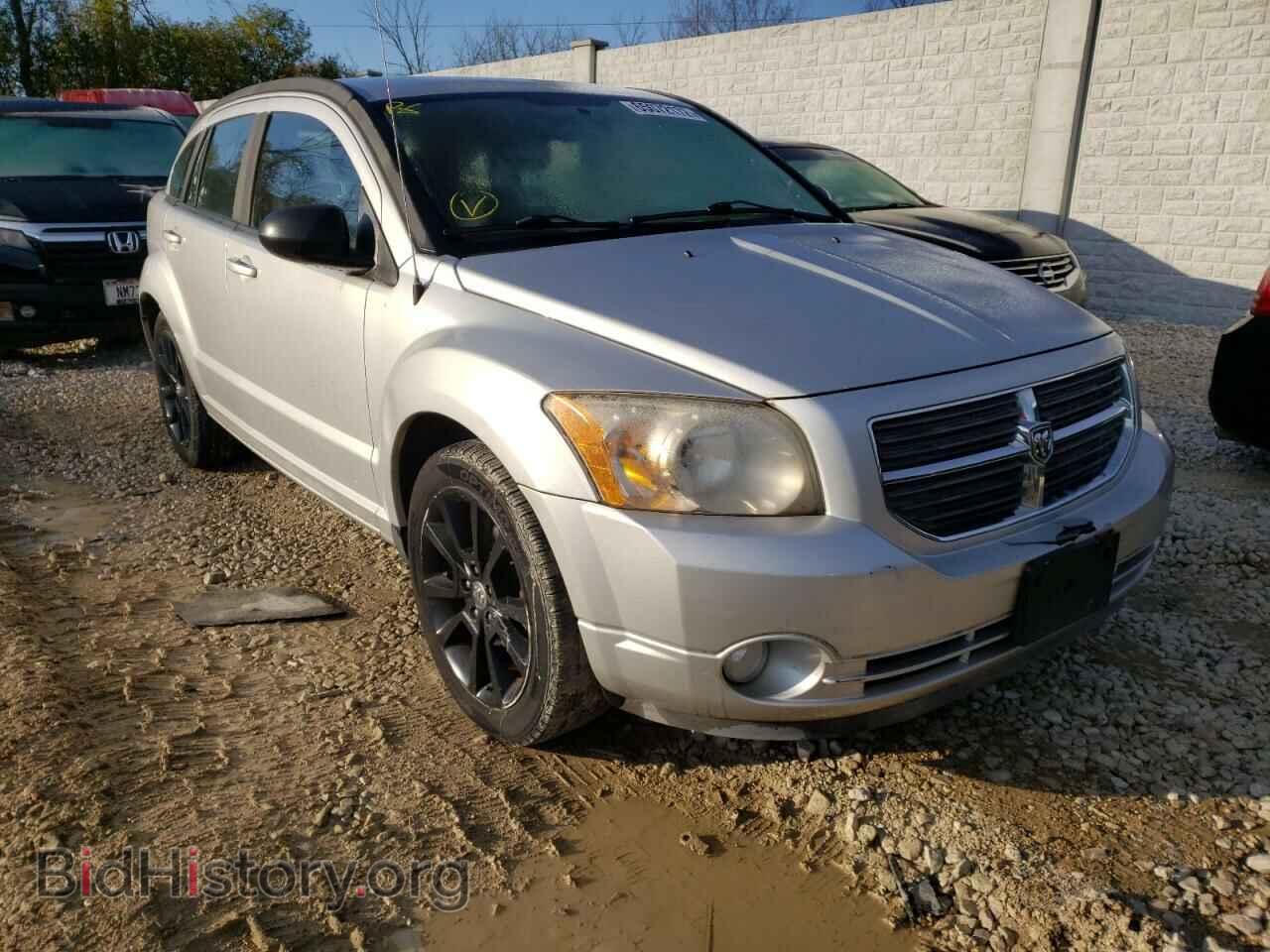 Photo 1B3CB5HA4BD220613 - DODGE CALIBER 2011