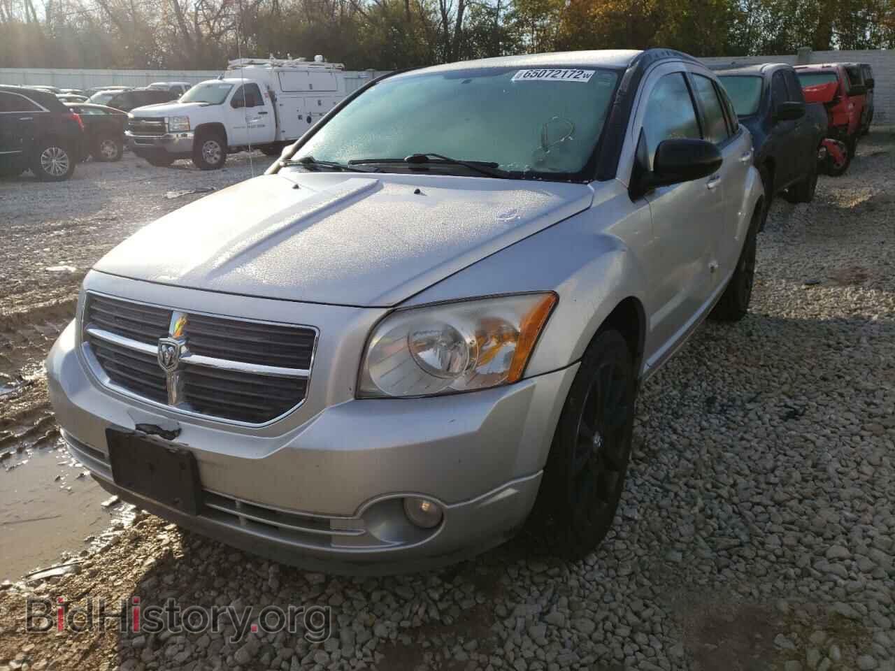 2011 DODGE CALIBER - VIN: 1B3CB5HA4BD220613 - Photo 2