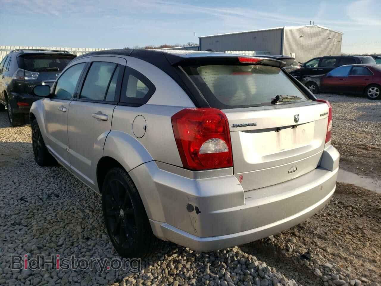 2011 DODGE CALIBER - VIN: 1B3CB5HA4BD220613 - Photo 3