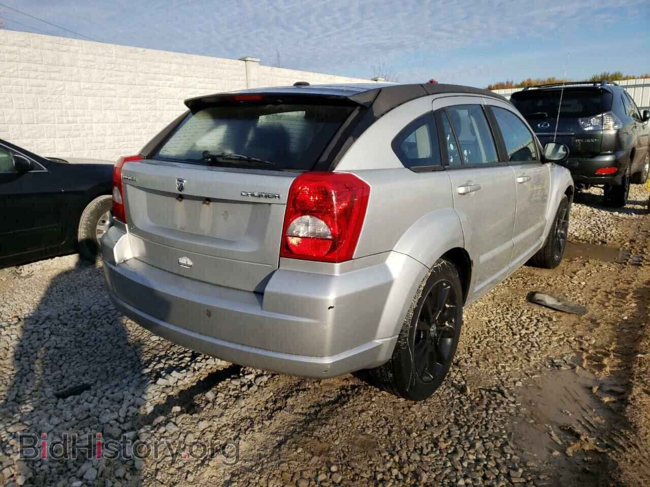2011 DODGE CALIBER - VIN: 1B3CB5HA4BD220613 - Photo 4