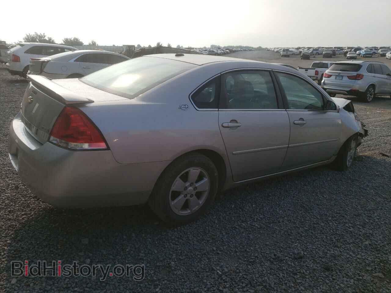 2008 CHEVROLET IMPALA - VIN: 2G1WT58K981260975 - Фото 3
