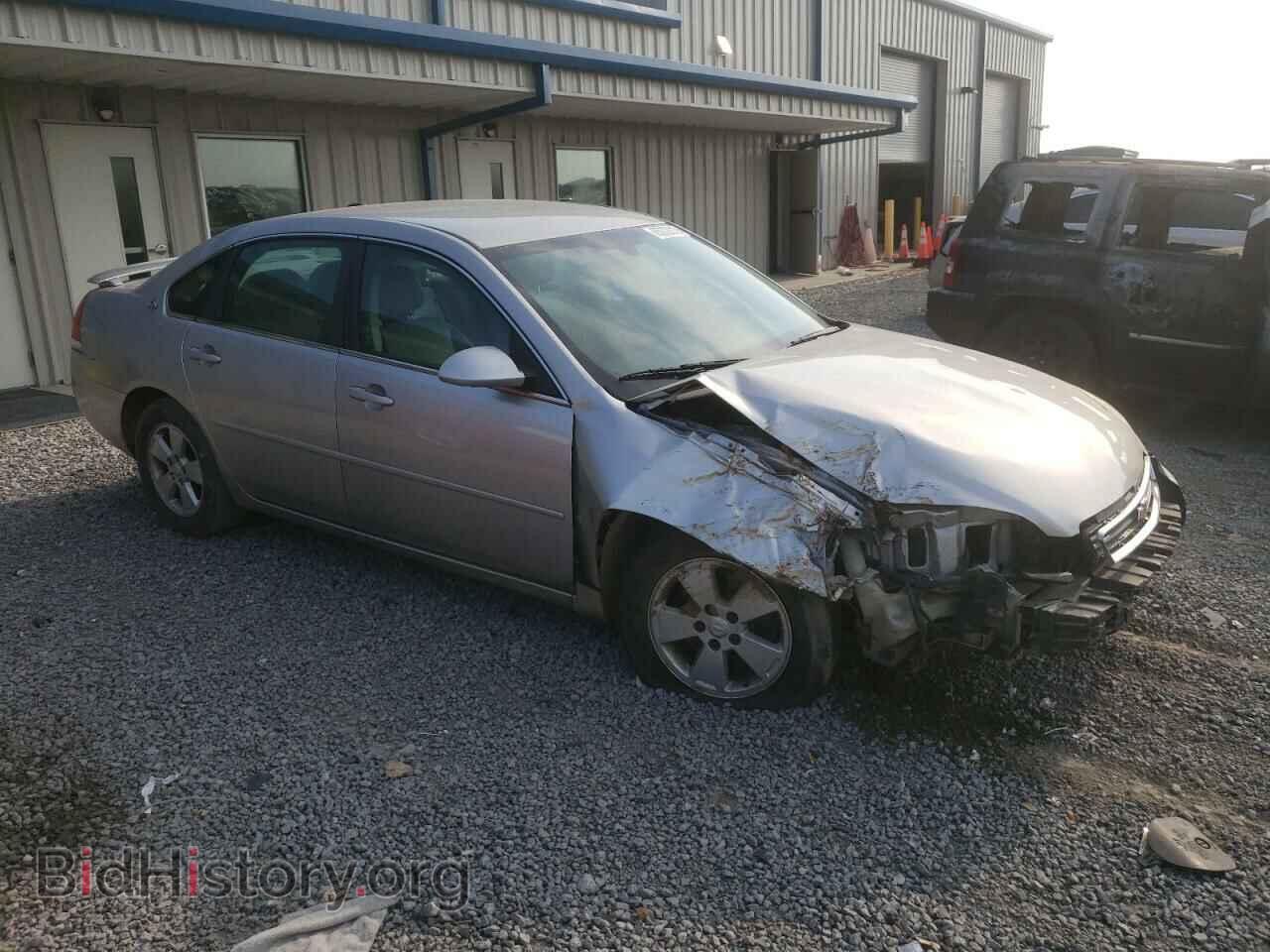 2008 CHEVROLET IMPALA - VIN: 2G1WT58K981260975 - Фото 4