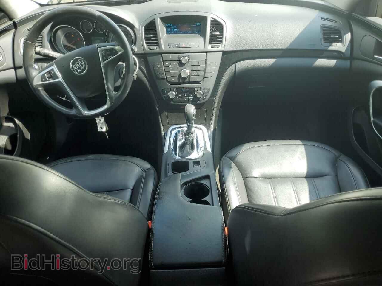 2012 BUICK REGAL - VIN: 2G4GR5EK3C9153540 - Photo 8