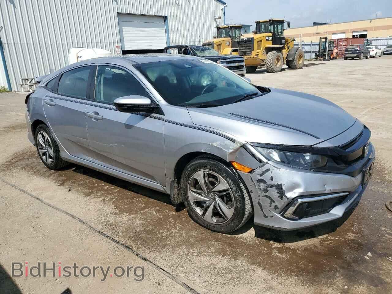 2019 HONDA CIVIC - VIN: 2HGFC2F50KH026694 - Photo 4