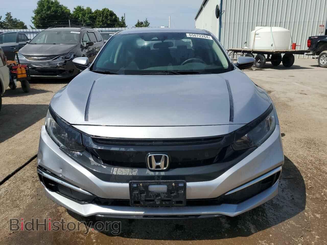 2019 HONDA CIVIC - VIN: 2HGFC2F50KH026694 - Photo 5