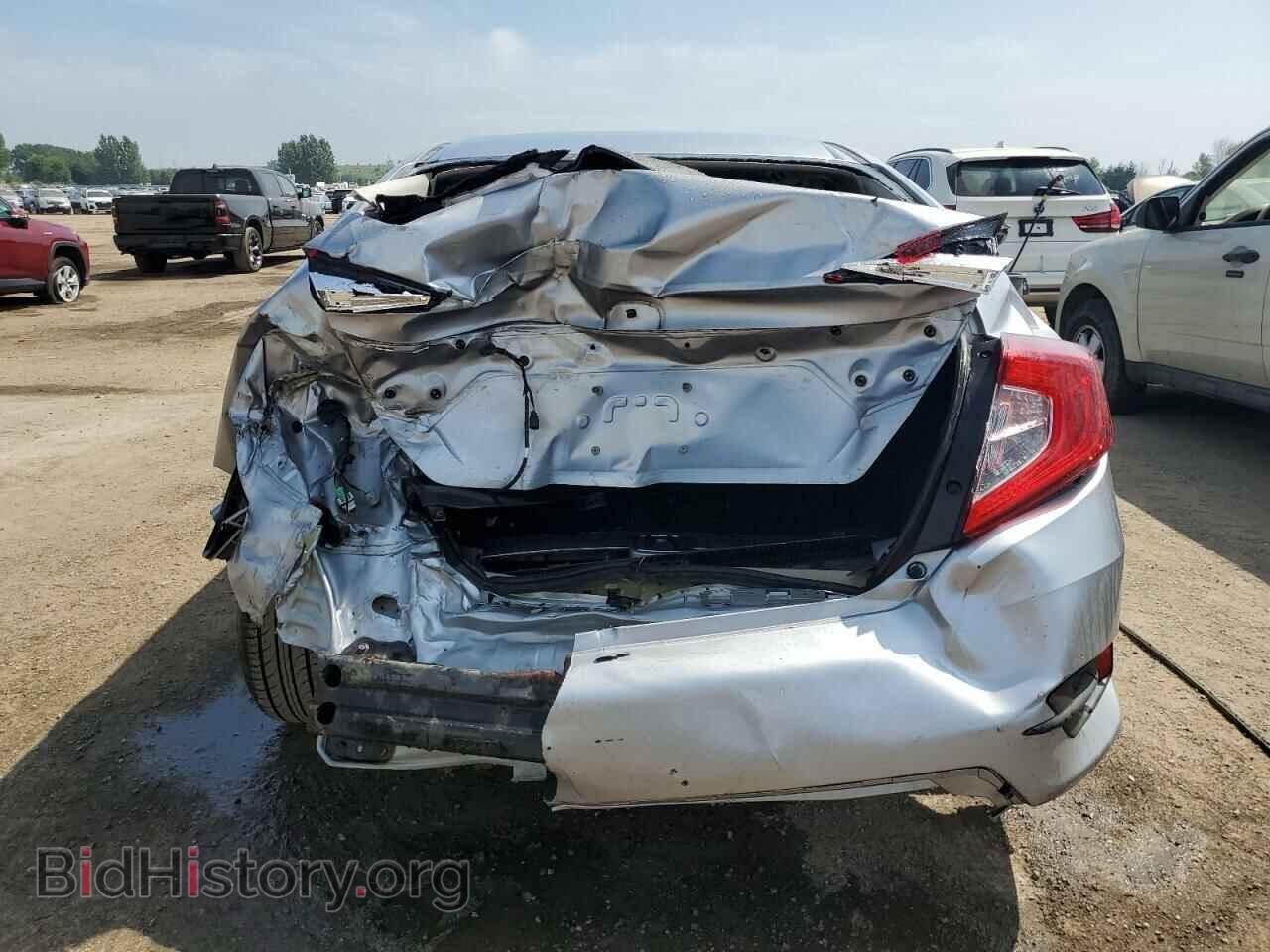 2019 HONDA CIVIC - VIN: 2HGFC2F50KH026694 - Photo 6