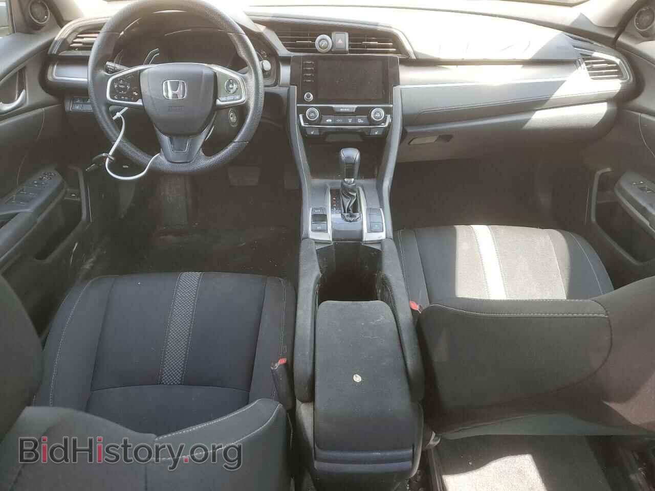 2019 HONDA CIVIC - VIN: 2HGFC2F50KH026694 - Photo 8