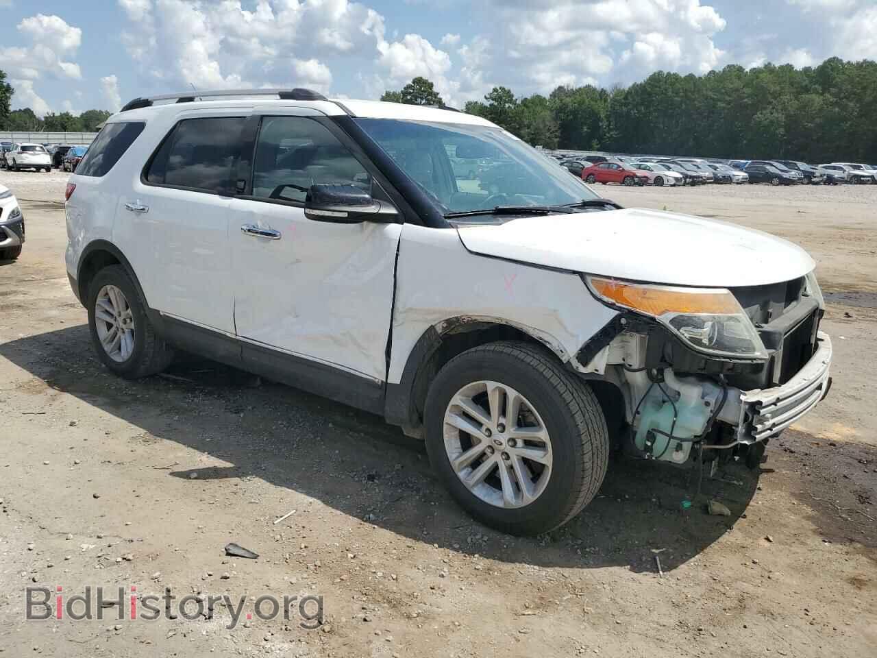 2013 FORD EXPLORER - VIN: 1FM5K7D86DGC79312 - Фото 4