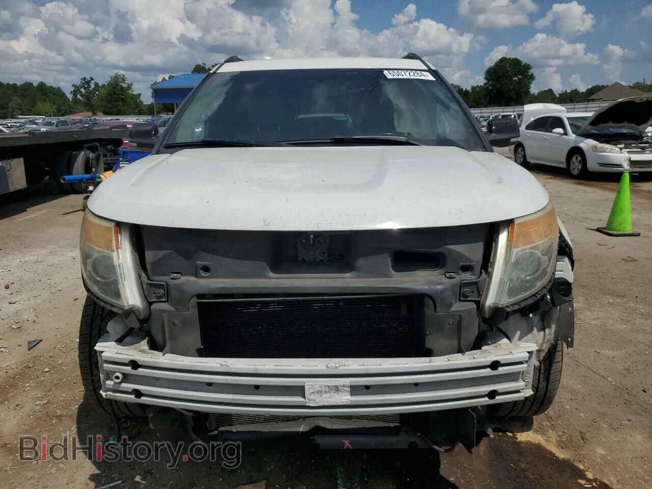 2013 FORD EXPLORER - VIN: 1FM5K7D86DGC79312 - Фото 5