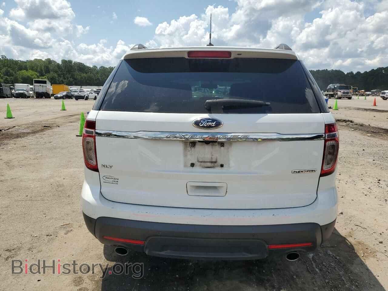 2013 FORD EXPLORER - VIN: 1FM5K7D86DGC79312 - Фото 6