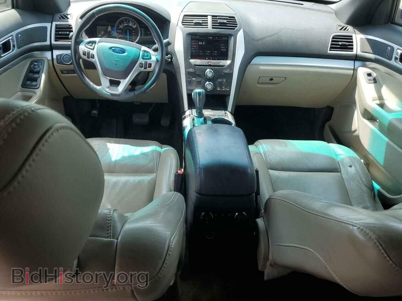 2013 FORD EXPLORER - VIN: 1FM5K7D86DGC79312 - Фото 8