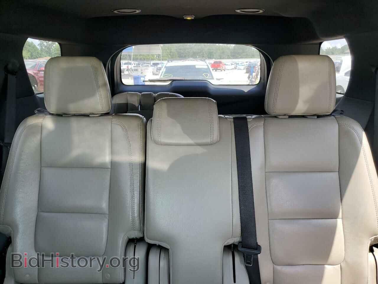 2013 FORD EXPLORER - VIN: 1FM5K7D86DGC79312 - Фото 10