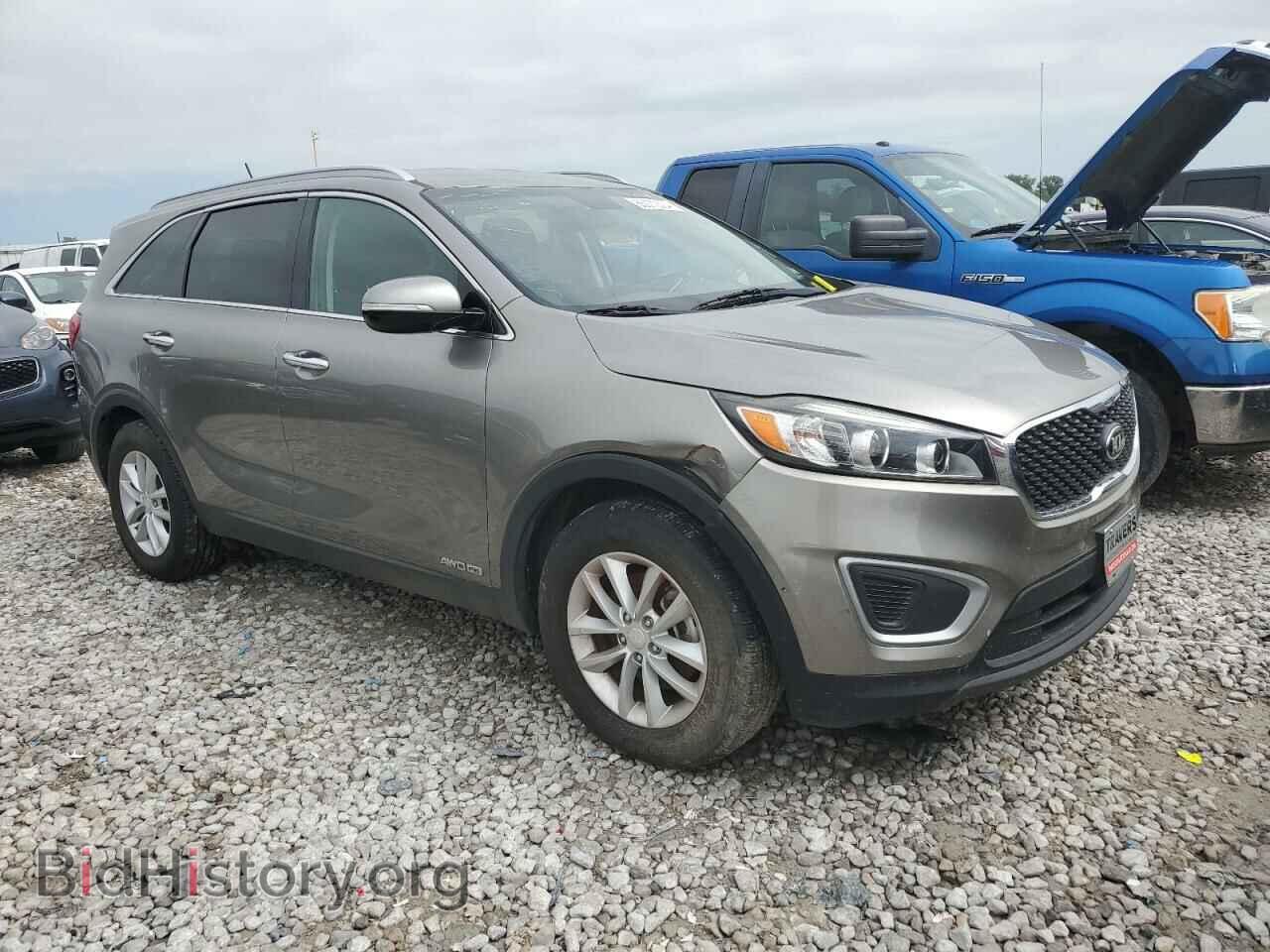 2017 KIA SORENTO - VIN: 5XYPGDA59HG335159 - Фото 4