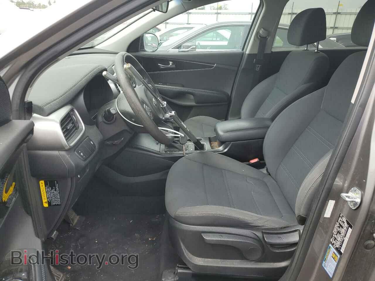 2017 KIA SORENTO - VIN: 5XYPGDA59HG335159 - Фото 7