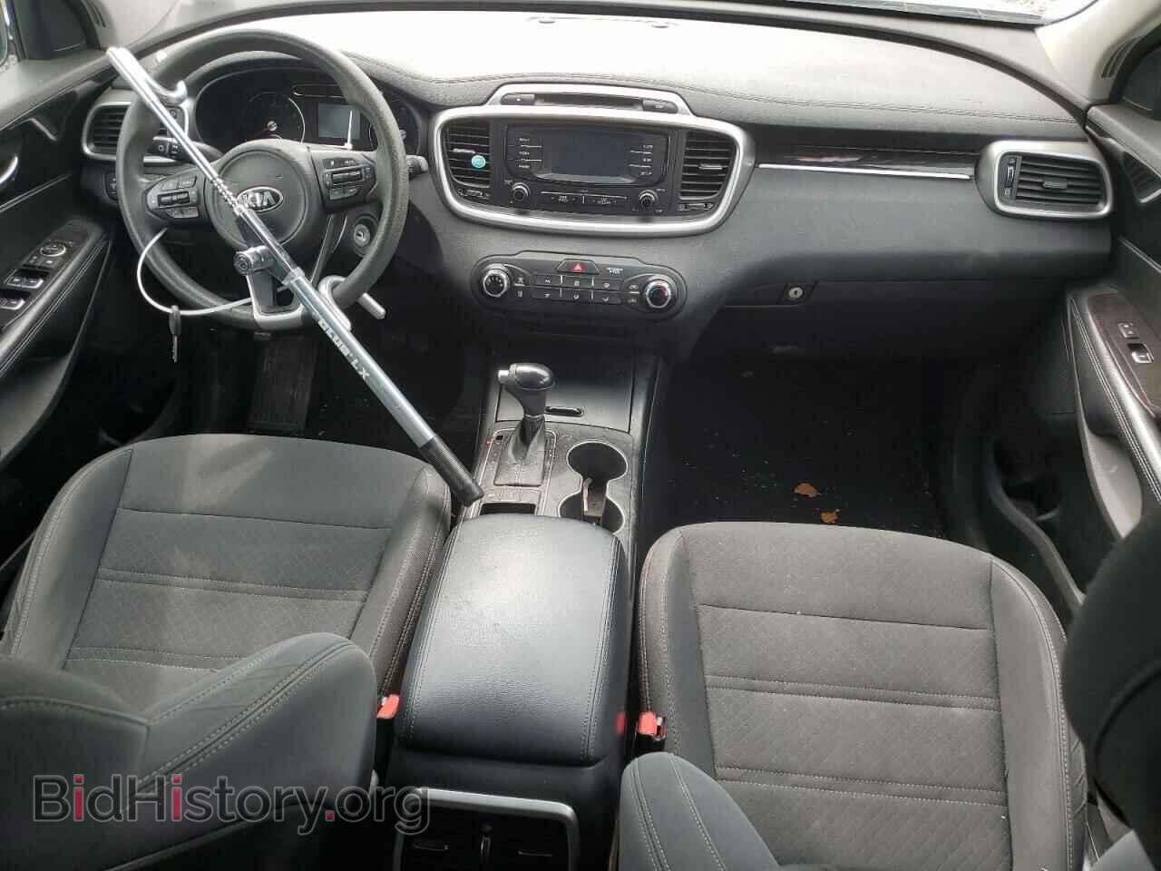 2017 KIA SORENTO - VIN: 5XYPGDA59HG335159 - Фото 8