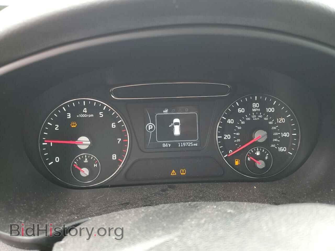 2017 KIA SORENTO - VIN: 5XYPGDA59HG335159 - Фото 9