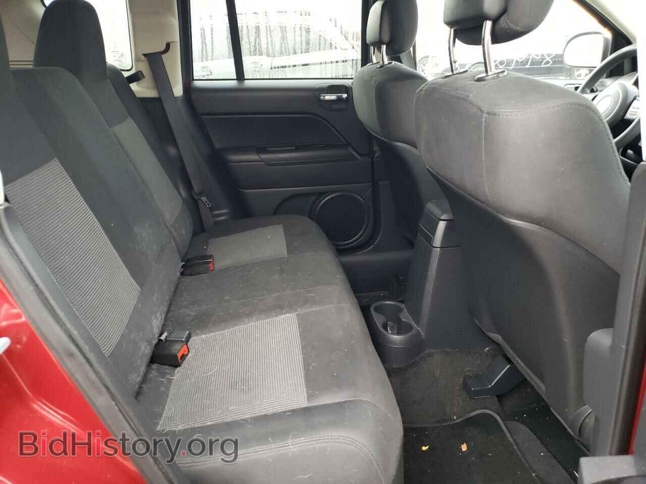 2012 JEEP COMPASS - VIN: 1C4NJDBB5CD676854 - Фото 6