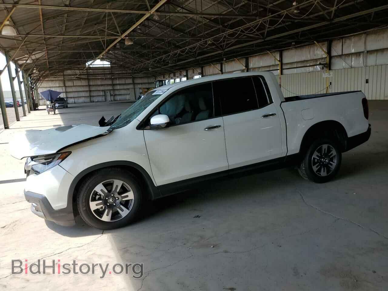 Фотография 5FPYK3F77JB014815 - HONDA RIDGELINE 2018
