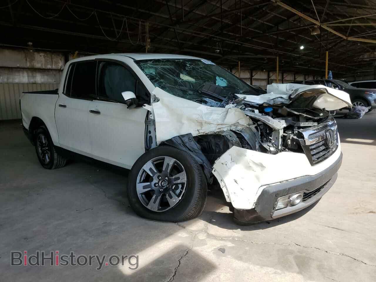 2018 HONDA RIDGELINE - VIN: 5FPYK3F77JB014815 - Фото 4