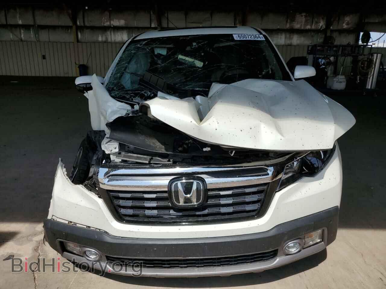 2018 HONDA RIDGELINE - VIN: 5FPYK3F77JB014815 - Фото 5