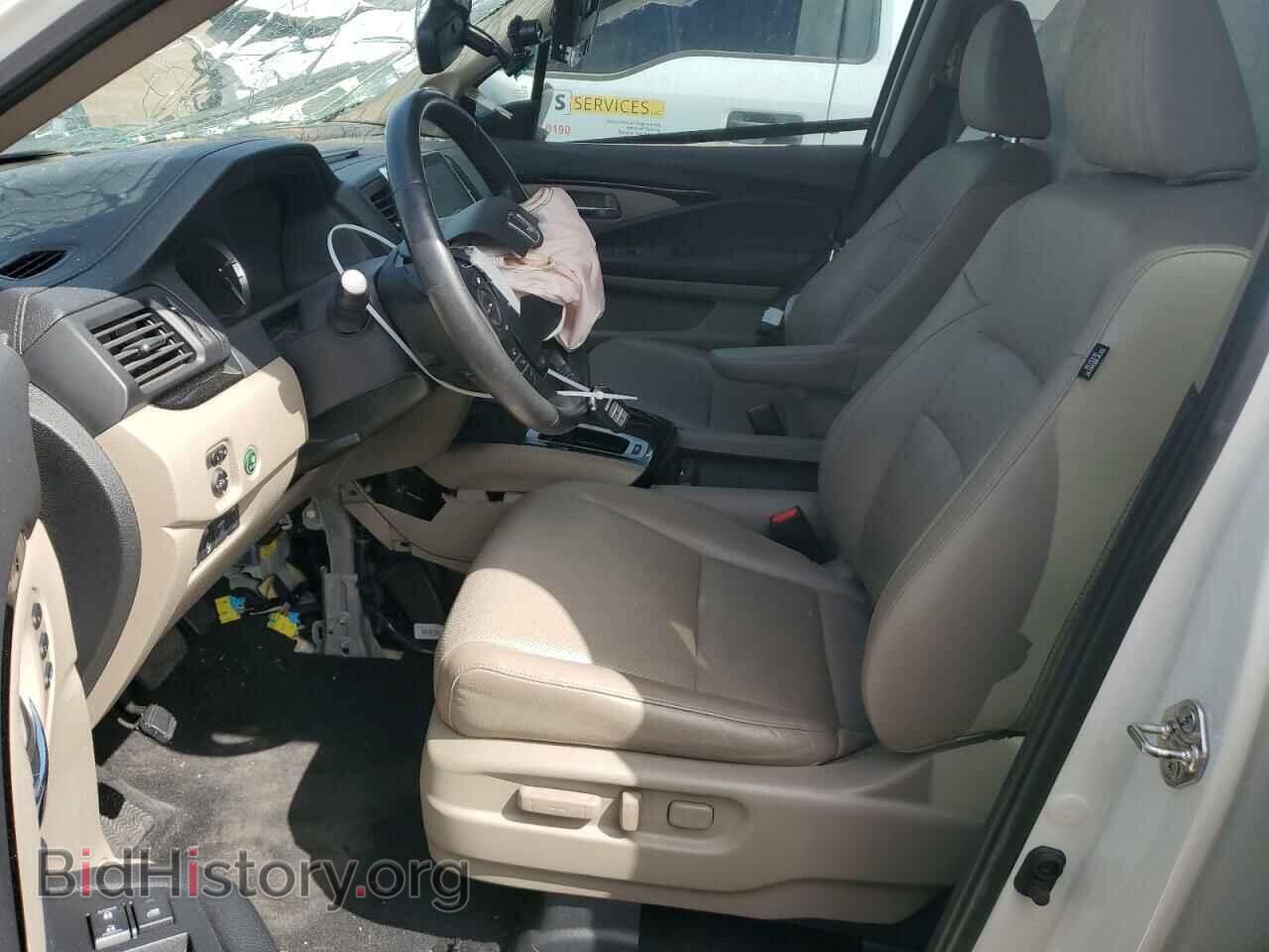 2018 HONDA RIDGELINE - VIN: 5FPYK3F77JB014815 - Фото 7