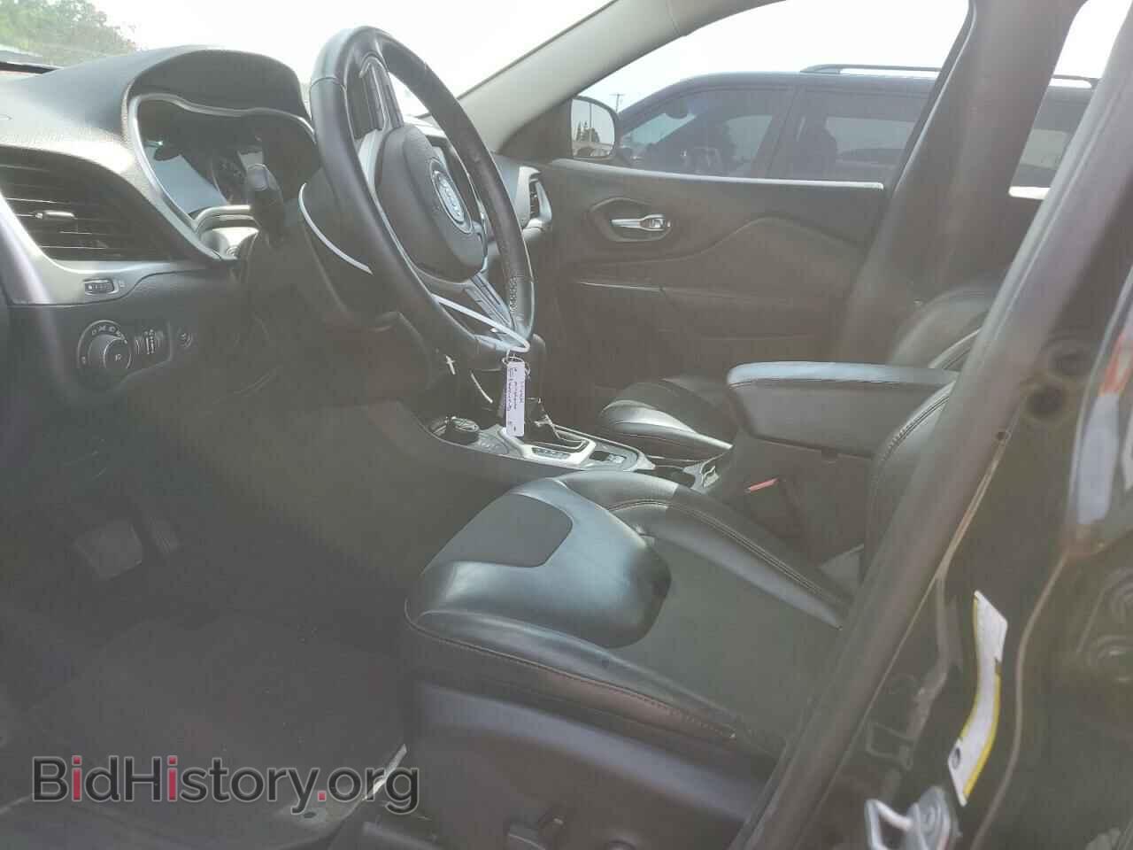 2016 JEEP CHEROKEE - VIN: 1C4PJMBS0GW224572 - Фото 7