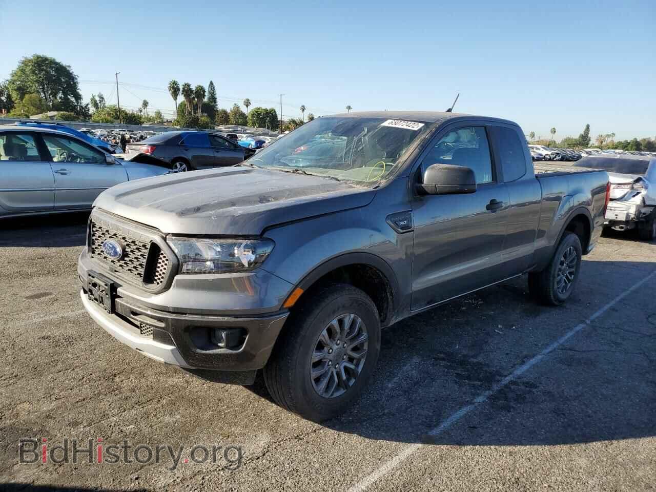 2021 FORD RANGER - VIN: 1FTER1EH8MLD32269 - Фото 2