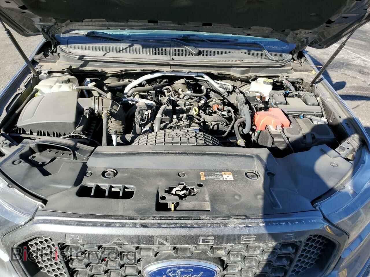 2021 FORD RANGER - VIN: 1FTER1EH8MLD32269 - Фото 7