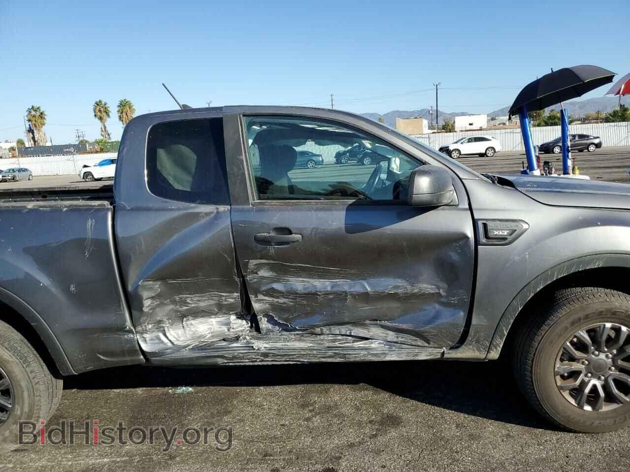 2021 FORD RANGER - VIN: 1FTER1EH8MLD32269 - Фото 9