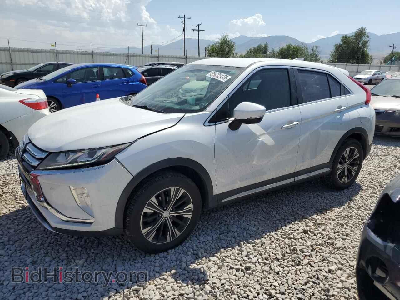Photo JA4AT5AA2JZ047683 - MITSUBISHI ECLIPSE 2018