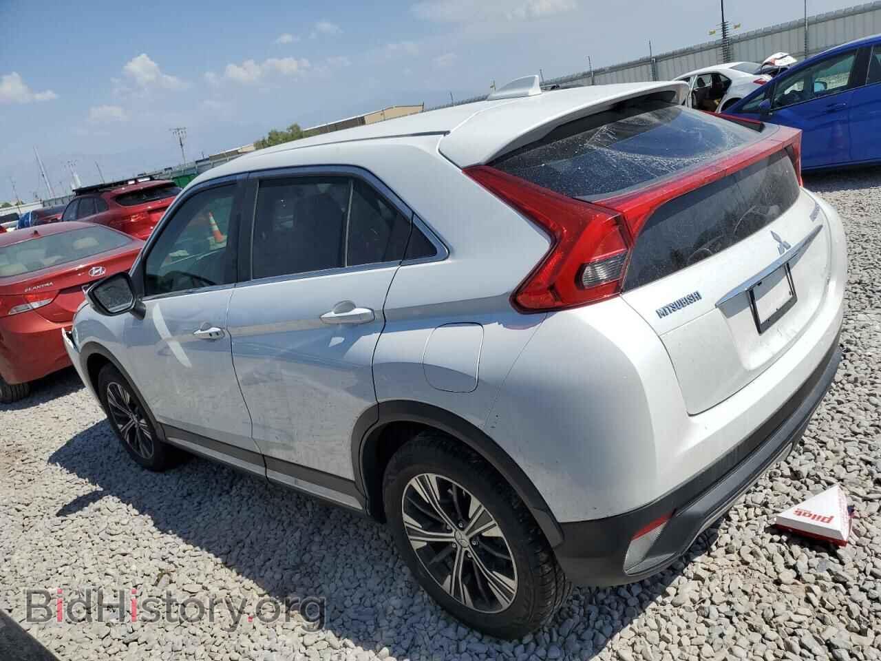2018 MITSUBISHI ECLIPSE - VIN: JA4AT5AA2JZ047683 - Photo 2