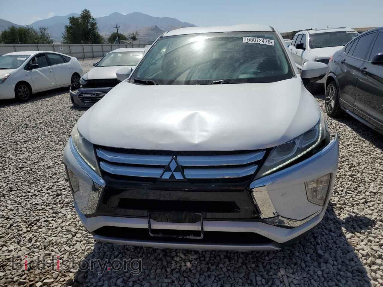 2018 MITSUBISHI ECLIPSE - VIN: JA4AT5AA2JZ047683 - Photo 5