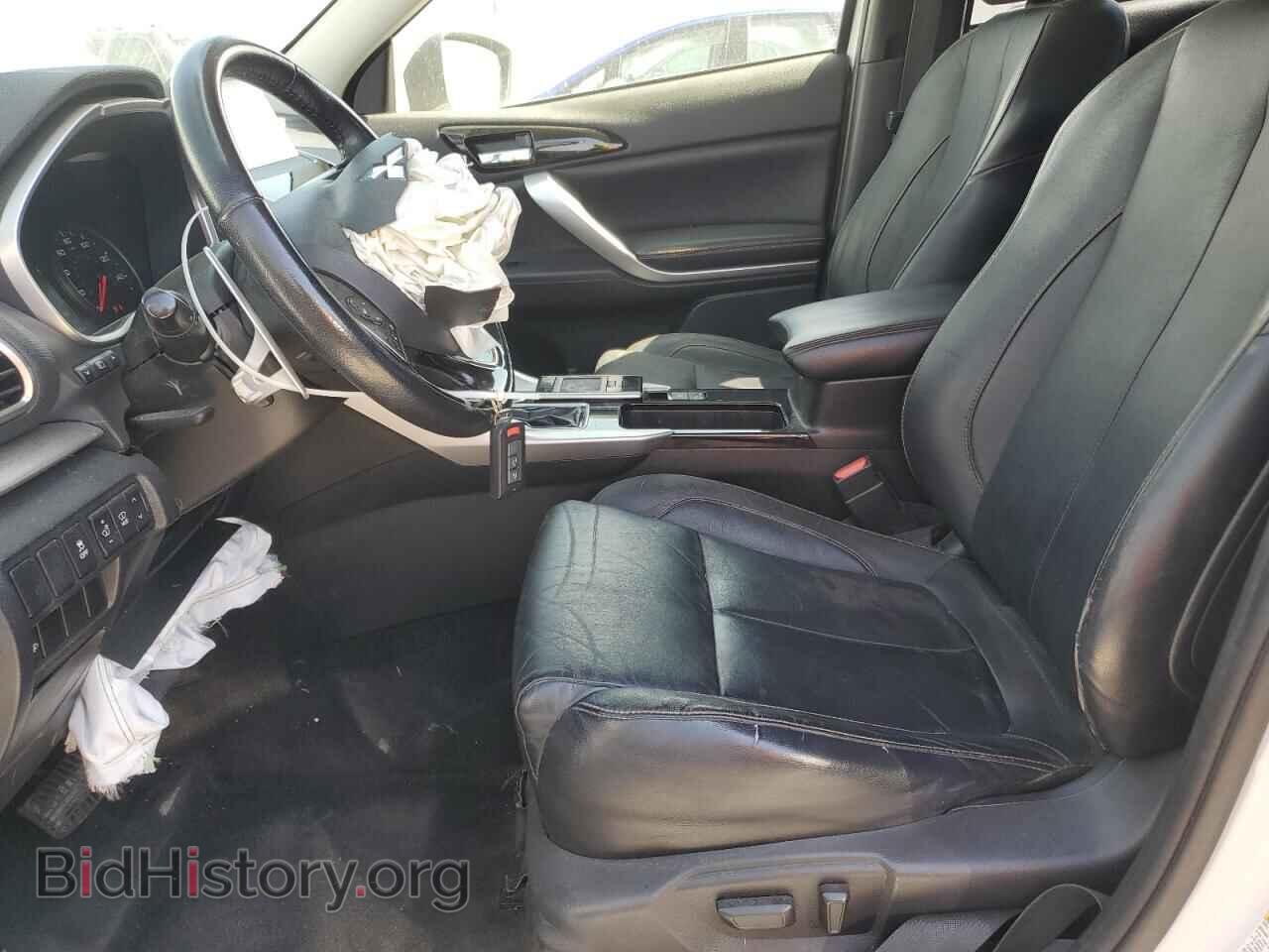 2018 MITSUBISHI ECLIPSE - VIN: JA4AT5AA2JZ047683 - Photo 7