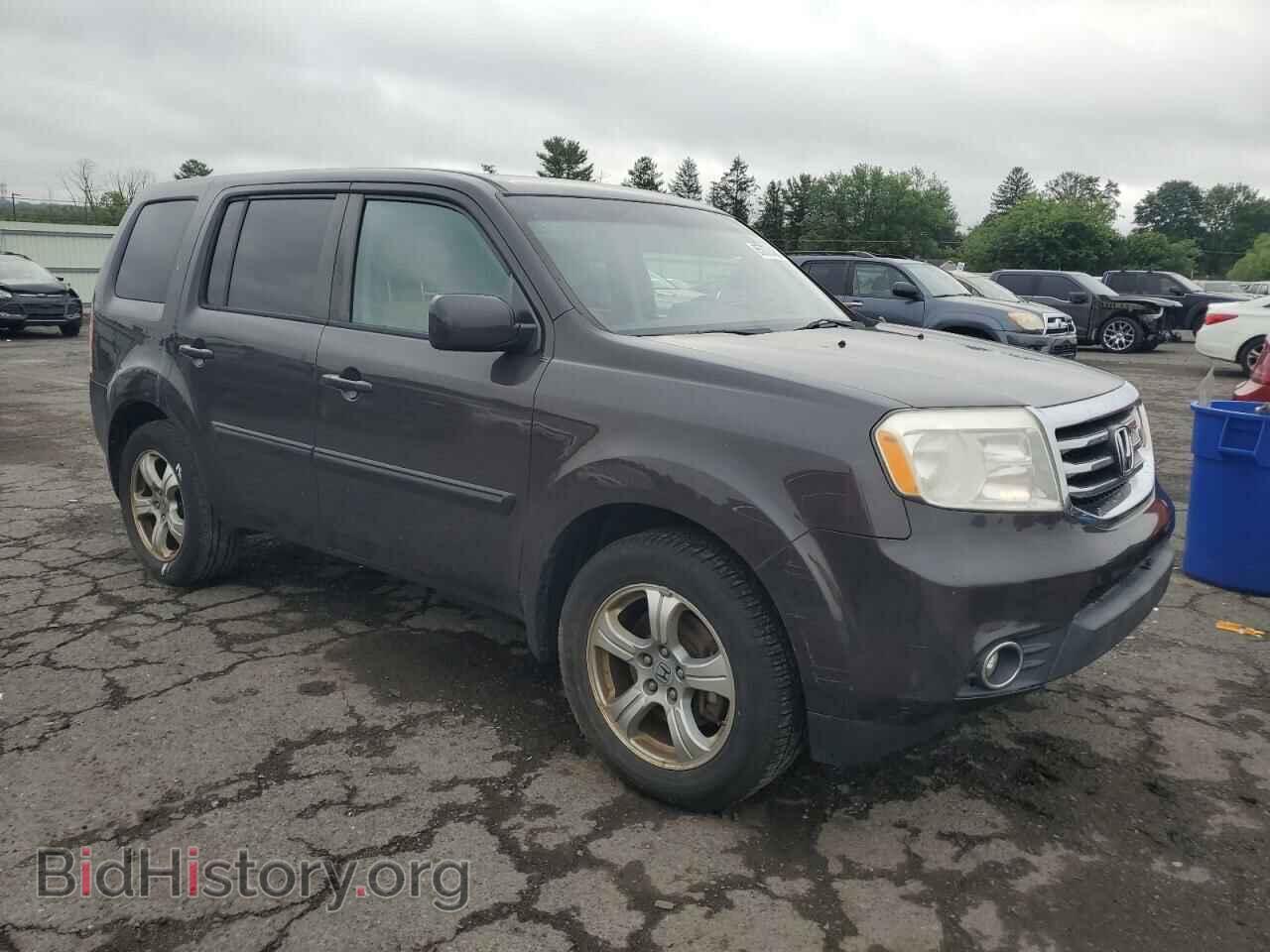 2013 HONDA PILOT - VIN: 5FNYF4H44DB005273 - Фото 4