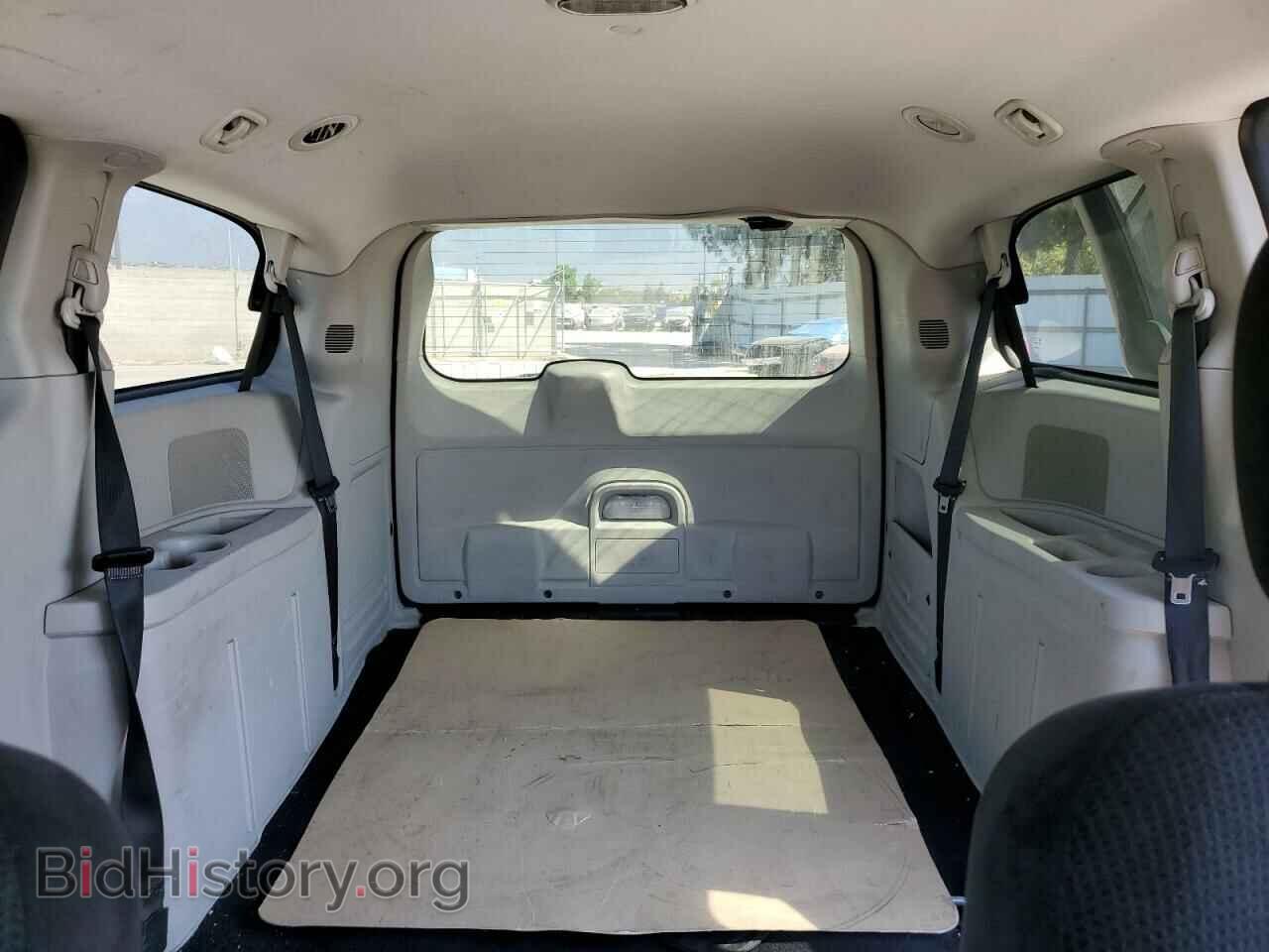 2013 DODGE CARAVAN - VIN: 2C4RDGCG1DR749074 - Фото 10