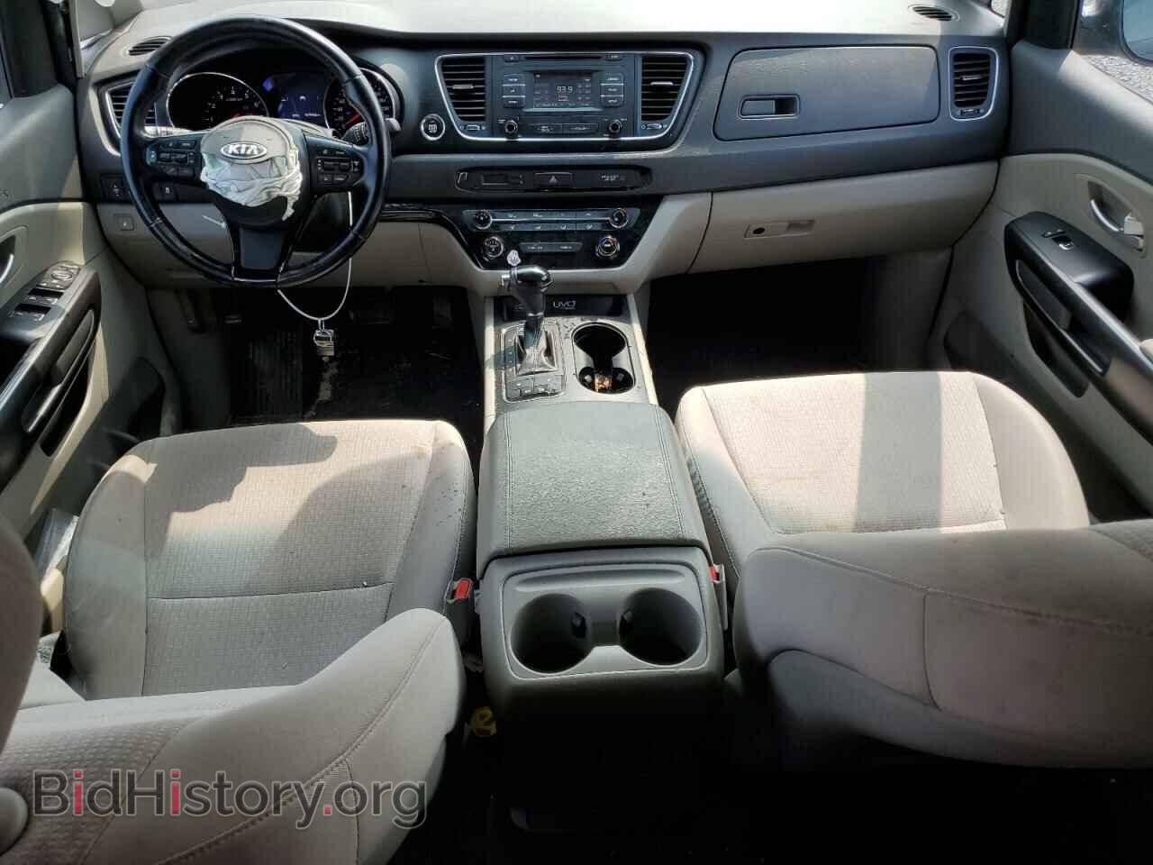 2016 KIA All Models - VIN: KNDMB5C1XG6191947 - Фото 8