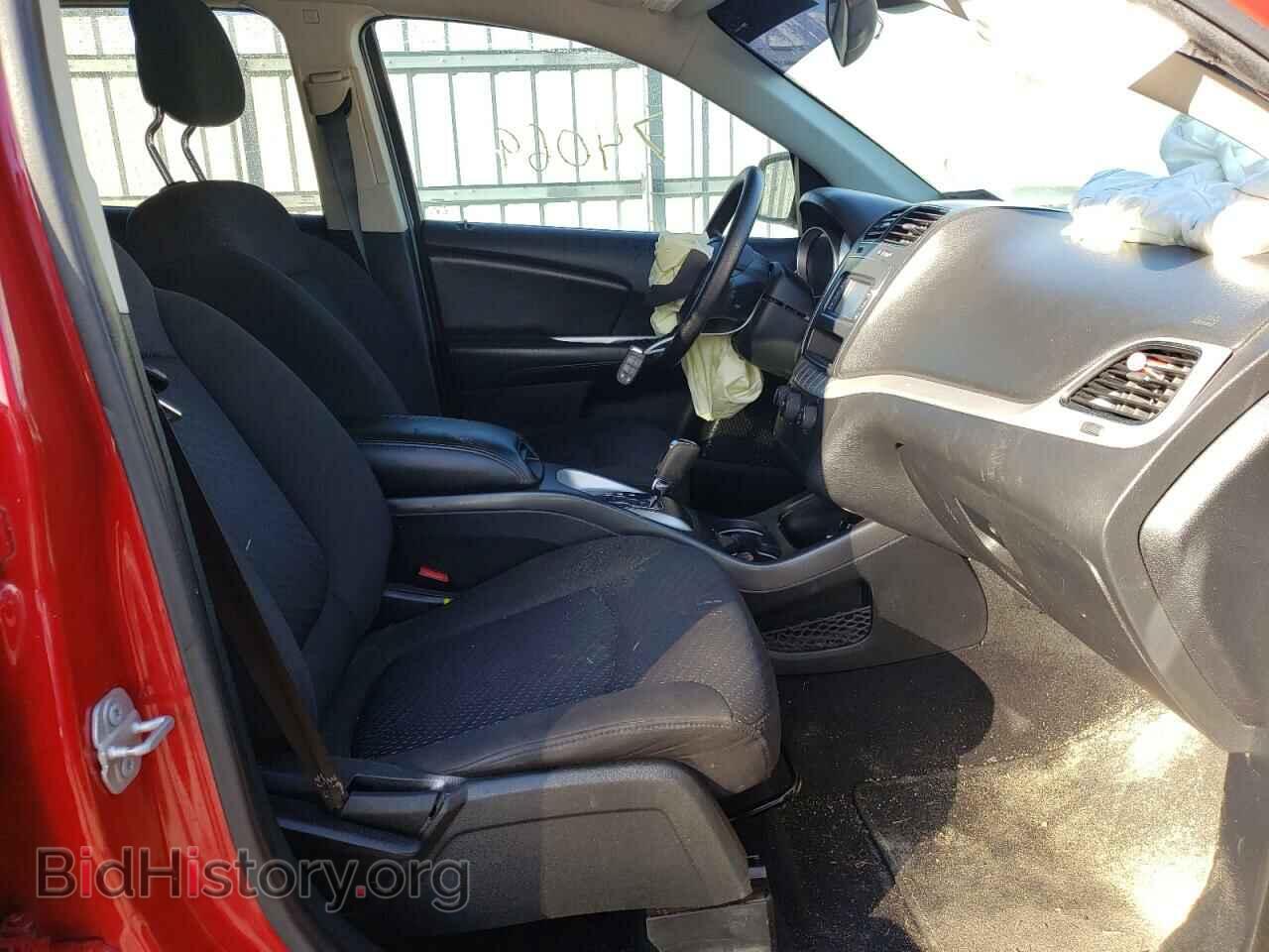 2018 DODGE JOURNEY - VIN: 3C4PDCAB3JT474792 - Фото 5