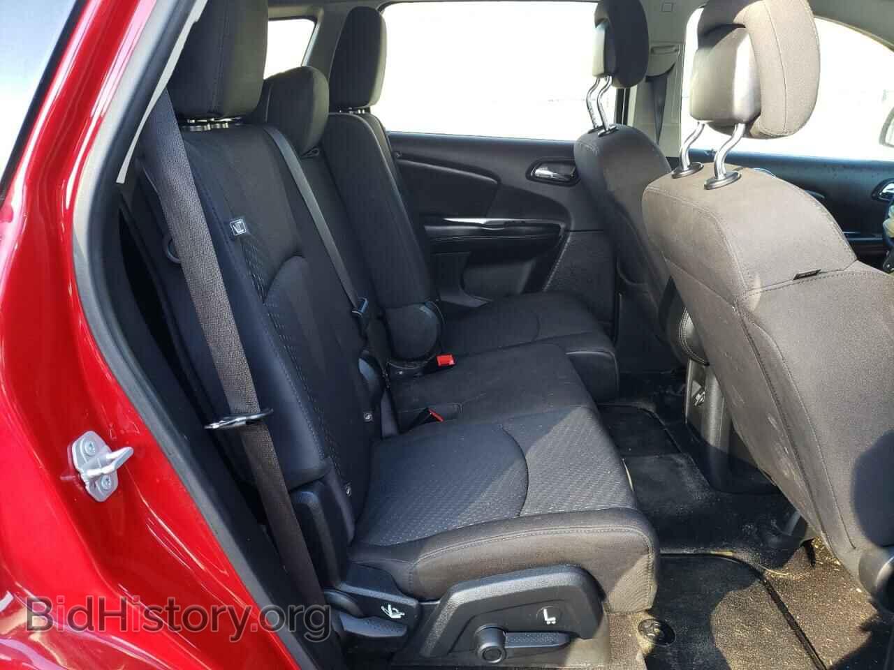 2018 DODGE JOURNEY - VIN: 3C4PDCAB3JT474792 - Фото 6