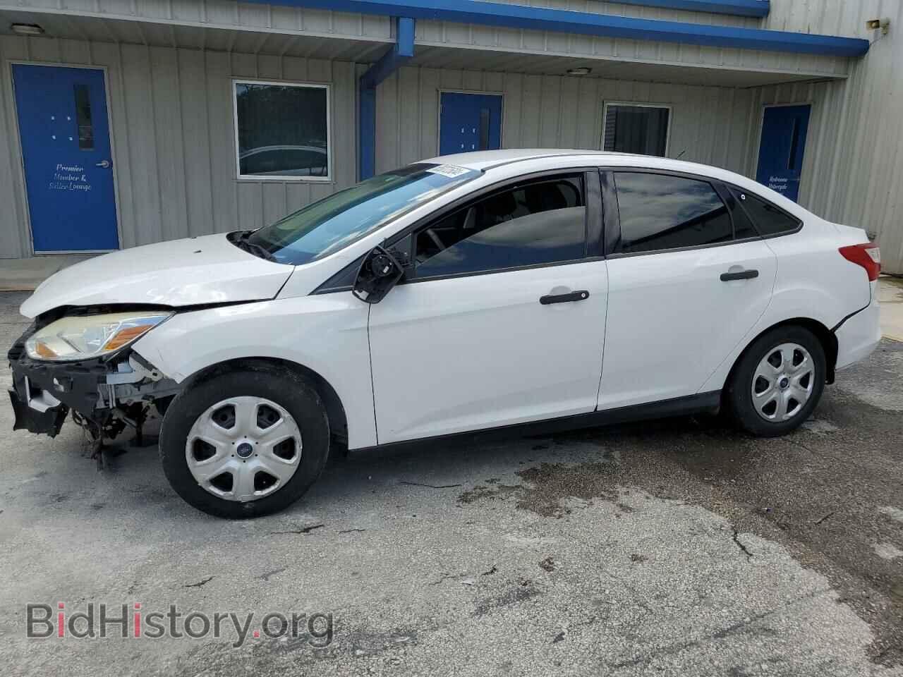 Фотография 1FAHP3E24CL328220 - FORD FOCUS 2012