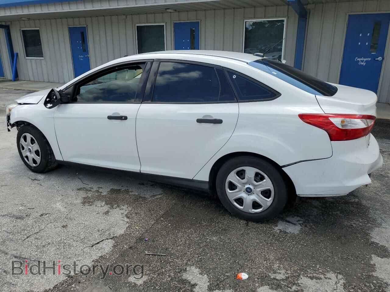 2012 FORD FOCUS - VIN: 1FAHP3E24CL328220 - Photo 2