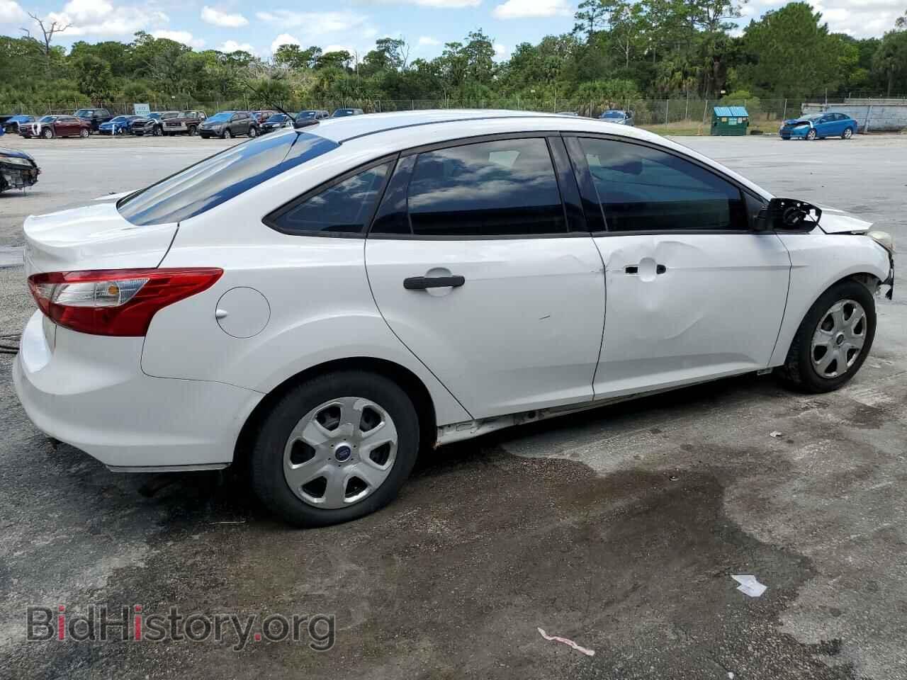 2012 FORD FOCUS - VIN: 1FAHP3E24CL328220 - Photo 3