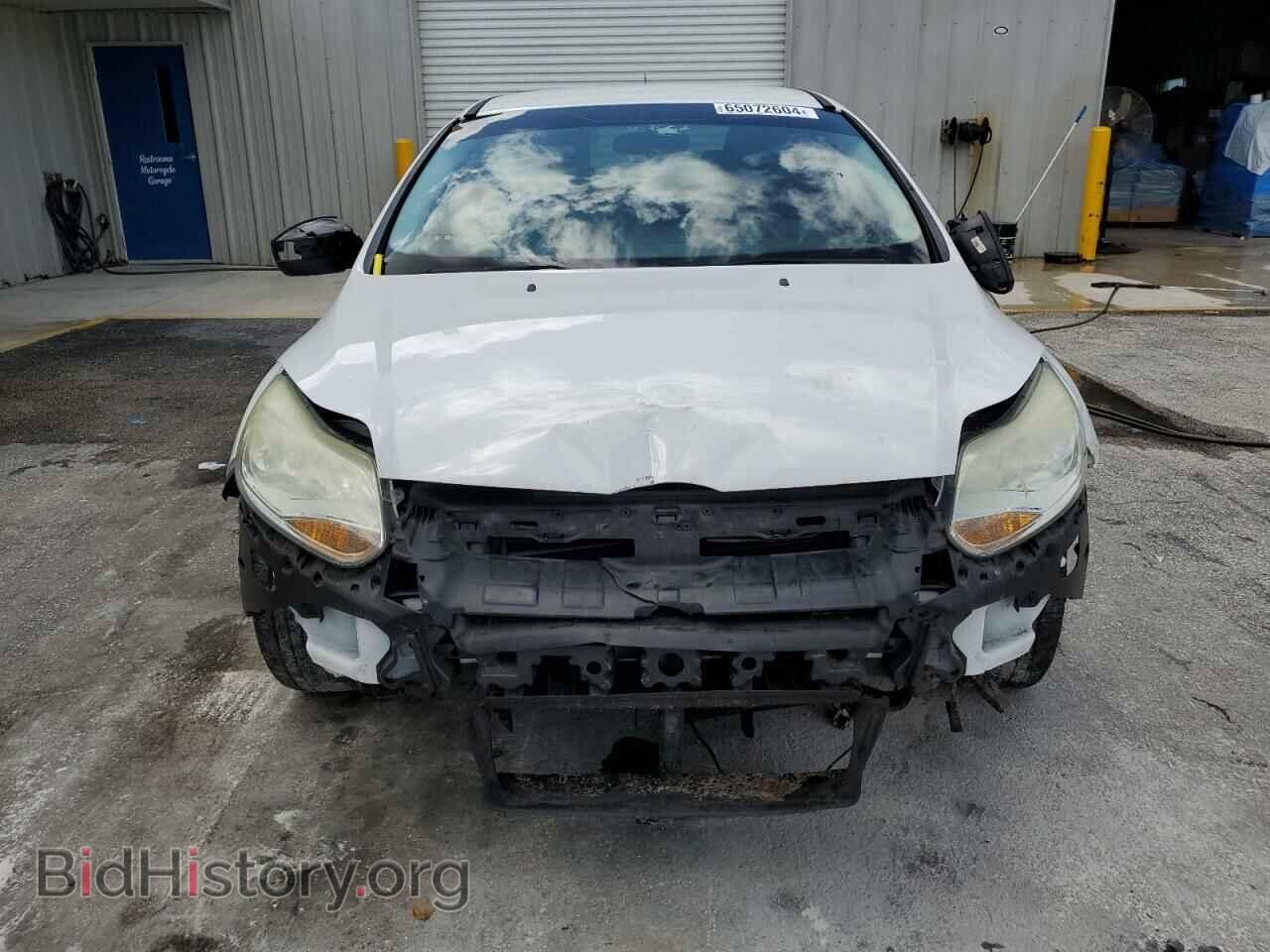 2012 FORD FOCUS - VIN: 1FAHP3E24CL328220 - Photo 5