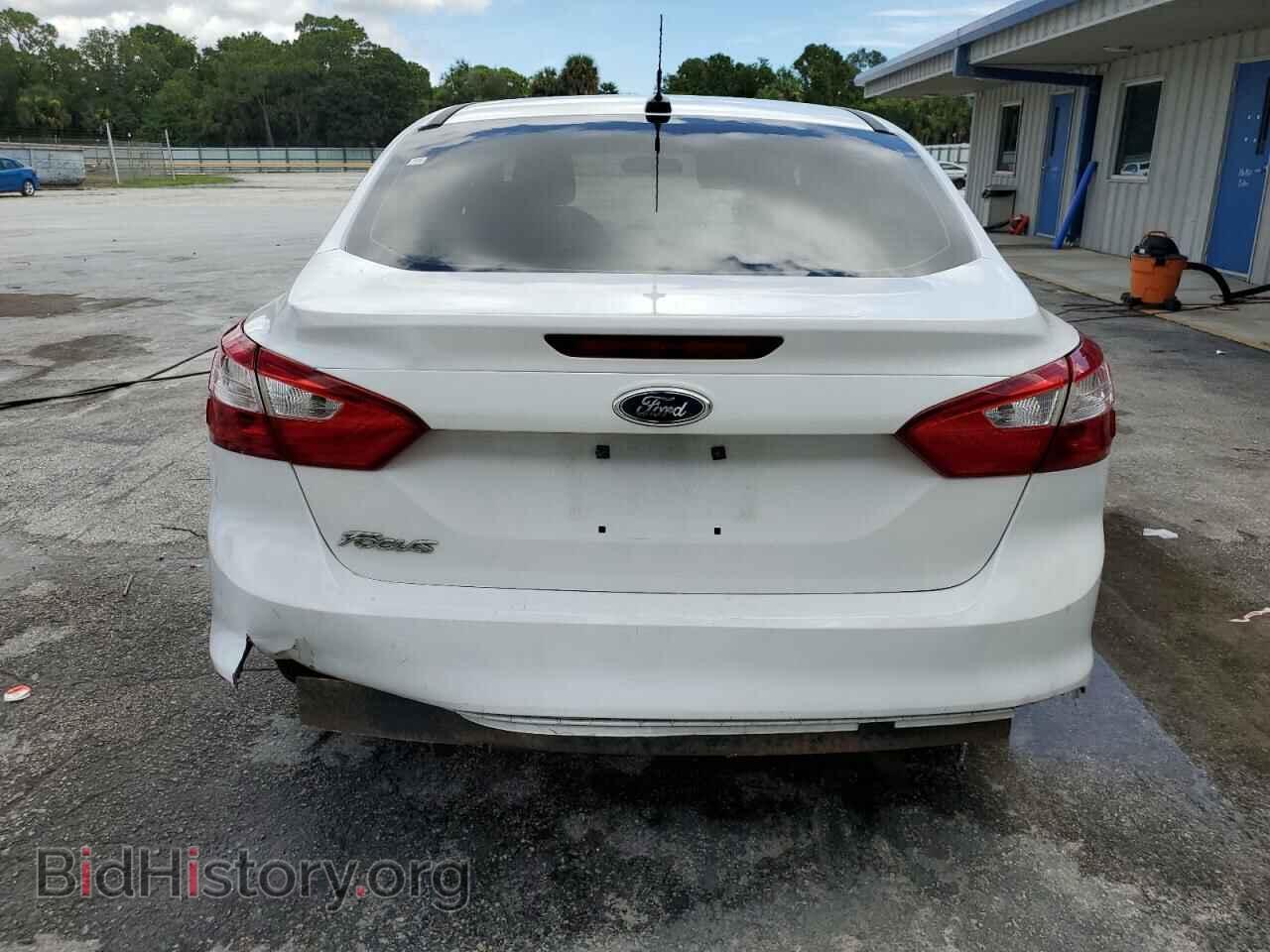 2012 FORD FOCUS - VIN: 1FAHP3E24CL328220 - Photo 6