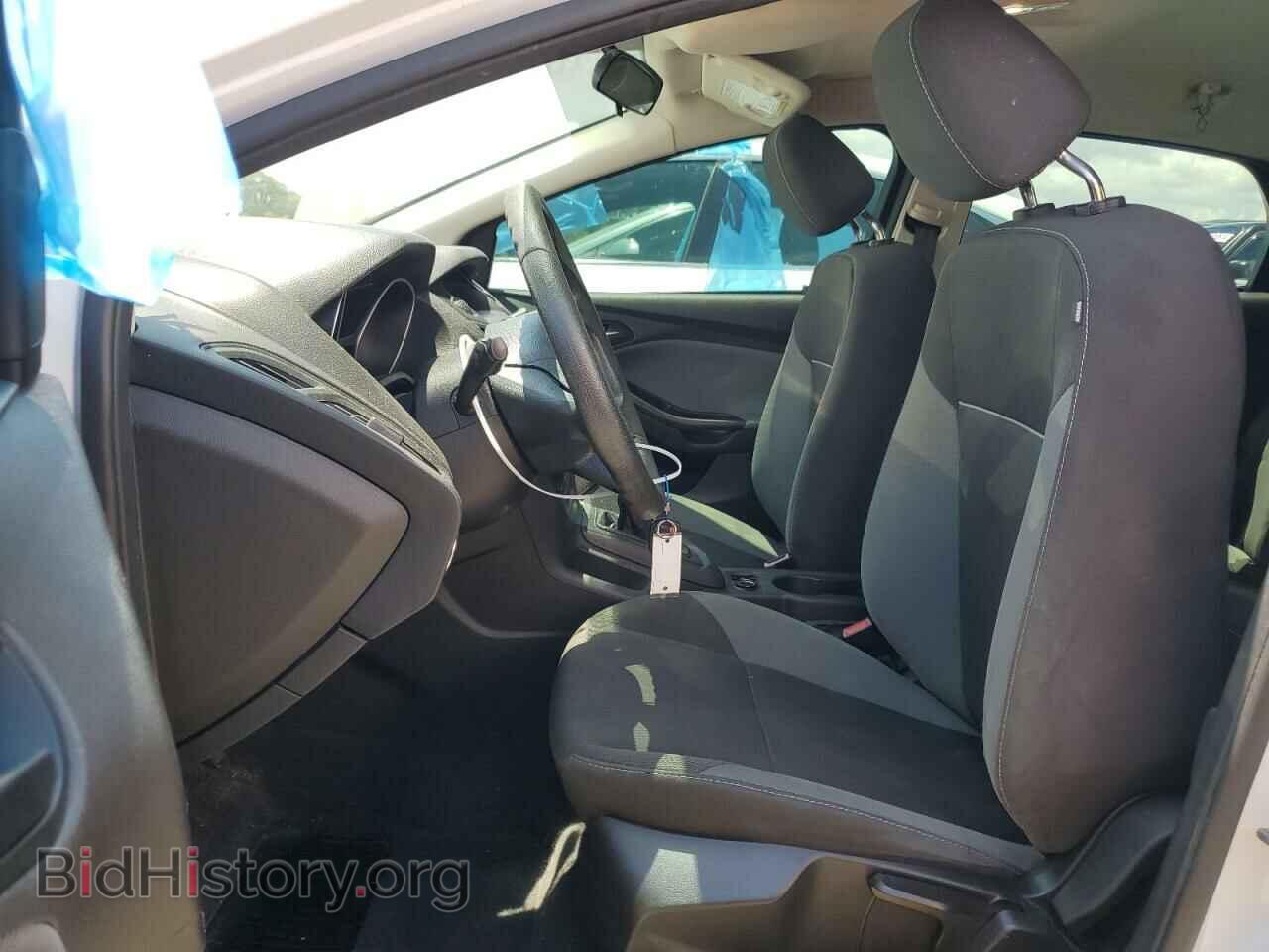 2012 FORD FOCUS - VIN: 1FAHP3E24CL328220 - Photo 7