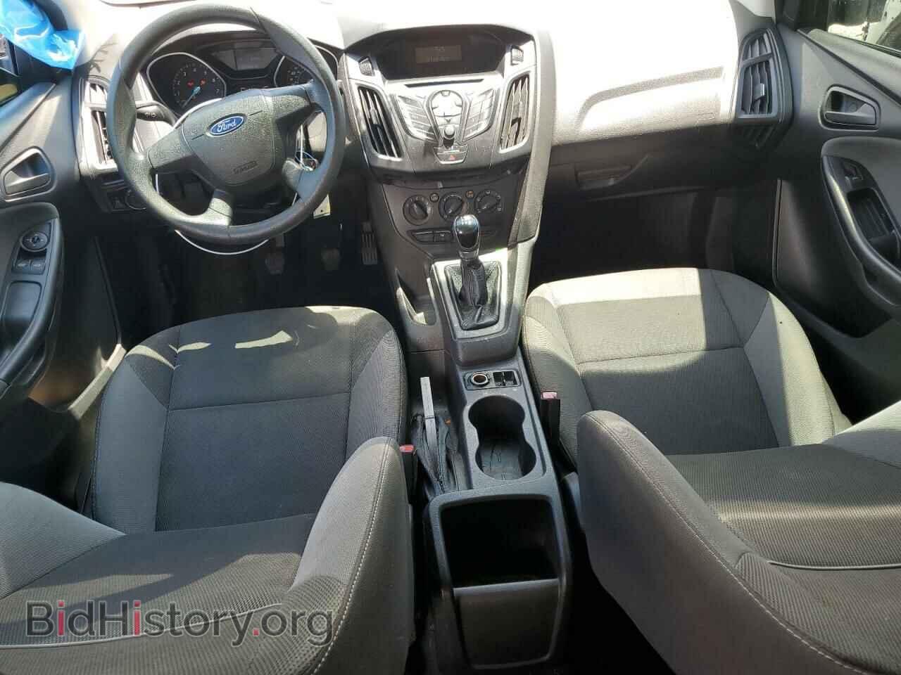 2012 FORD FOCUS - VIN: 1FAHP3E24CL328220 - Photo 8