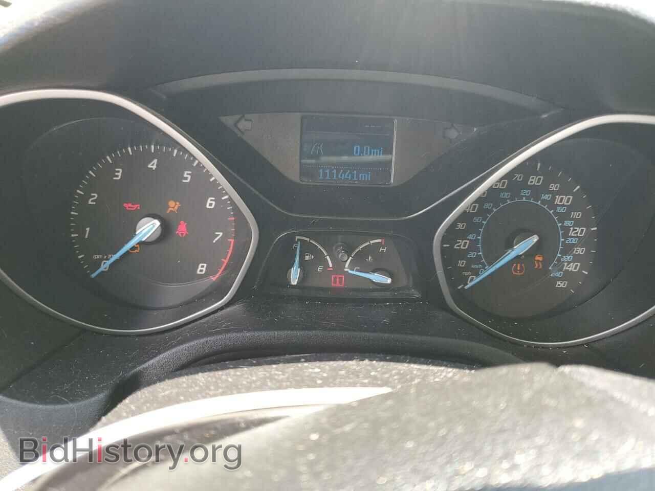 2012 FORD FOCUS - VIN: 1FAHP3E24CL328220 - Photo 9