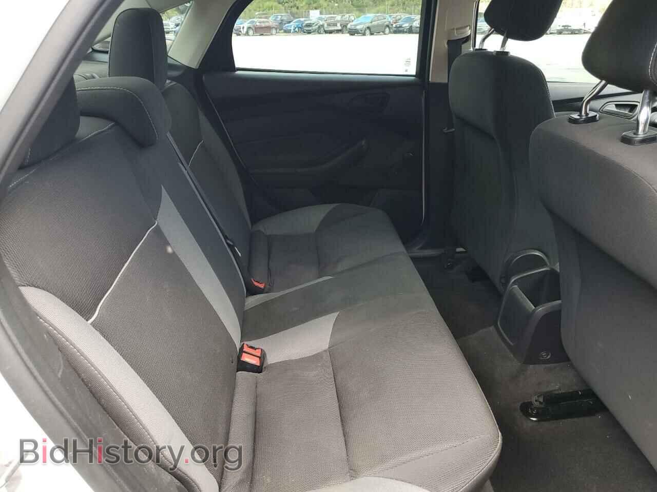 2012 FORD FOCUS - VIN: 1FAHP3E24CL328220 - Photo 10