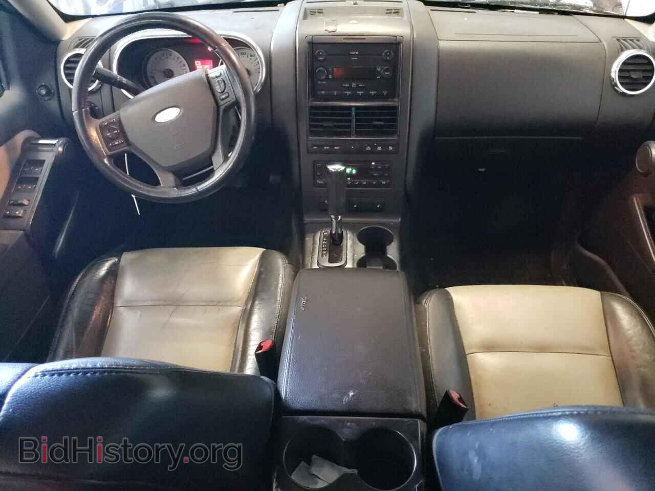 2007 FORD EXPLORER - VIN: 1FMEU53K97UA39043 - Фото 8