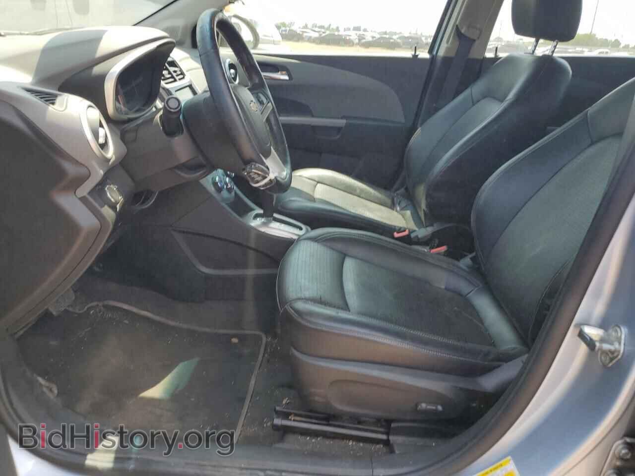 2018 CHEVROLET SONIC - VIN: 1G1JF5SB2J4136521 - Фото 7