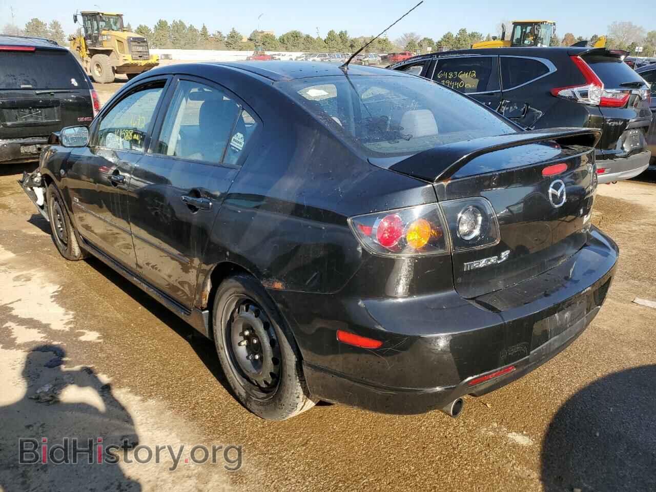 2006 MAZDA MAZDA3 - VIN: JM1BK323361492053 - Фото 3